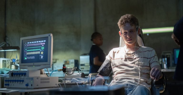 The Institute : la bande-annonce glaçante de la série adaptée de Stephen King !