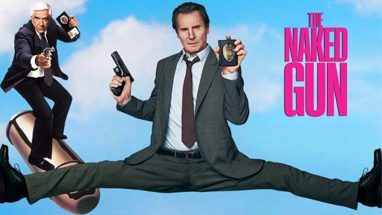 Y a-t-il Un Flic Pour Sauver Le Monde ? : Liam Neeson se lâche dans une bande-annonce délirante !
