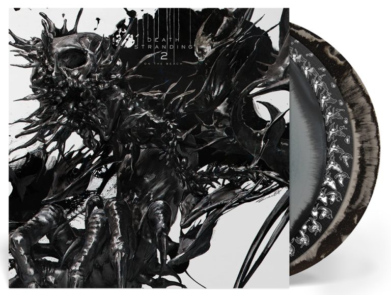 Death Stranding 2 : On the Beach – Bande originale triple vinyle