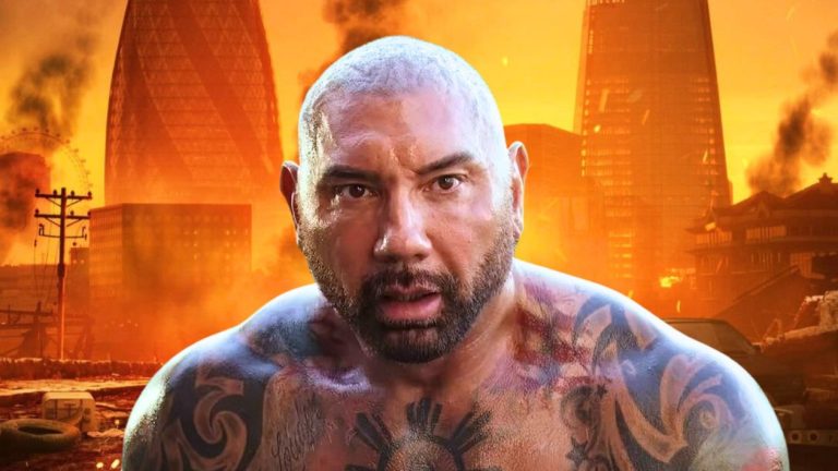 Afterburn : La bande-annonce explosive du film post-apo avec Dave Bautista et Samuel L. Jackson