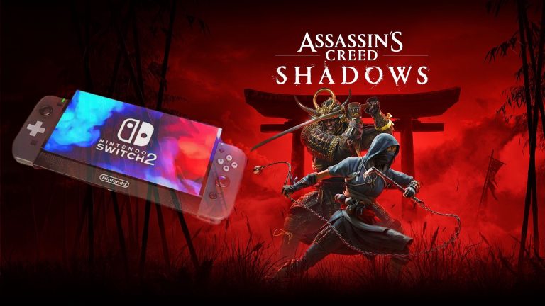 🎮 Assassin’s Creed Shadows bientôt sur Nintendo Switch 2 ? Ubisoft relance les espoirs