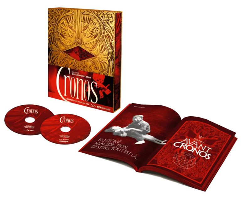 Cronos – coffret édition Ultra Collector