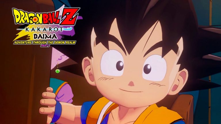 👿 Dragon Ball Z: Kakarot x Daima – Le Royaume des Démons s’ouvre avec un tout nouveau DLC !