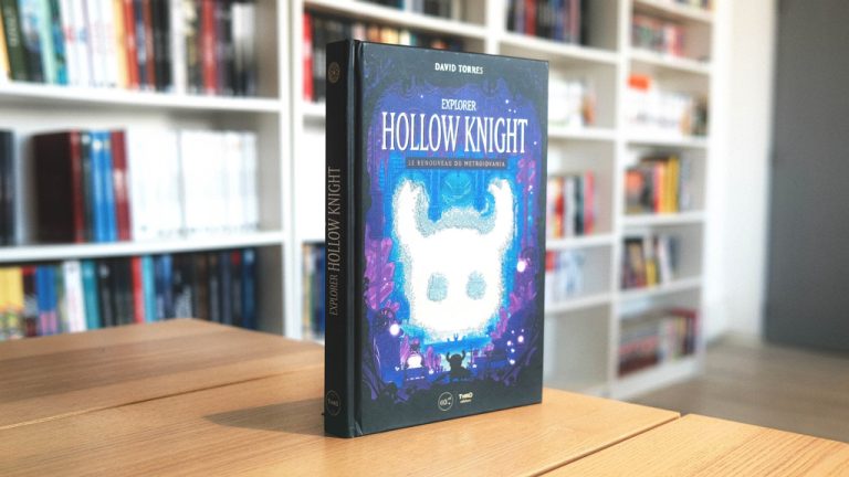 Explorer Hollow Knight : Le renouveau du metroidvania – Edition standard