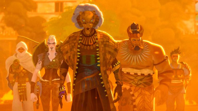 Eyes of Wakanda : La nouvelle série animée Marvel s’offre une première bande-annonce