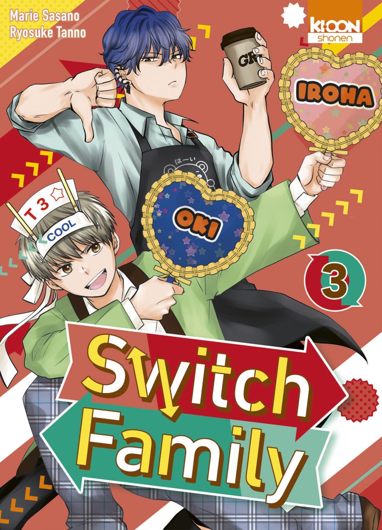 📚 Les sorties manga du mois d’août chez Ki-oon : adrénaline, douceur et fins mémorables !