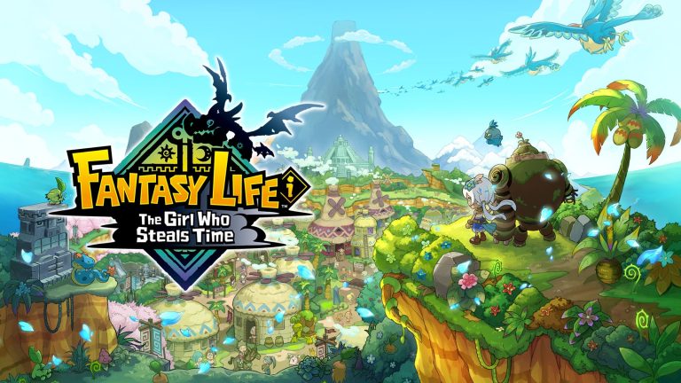 🧙‍♀️ Fantasy Life i : tout ce que change la grosse mise à jour de juillet 2025 !