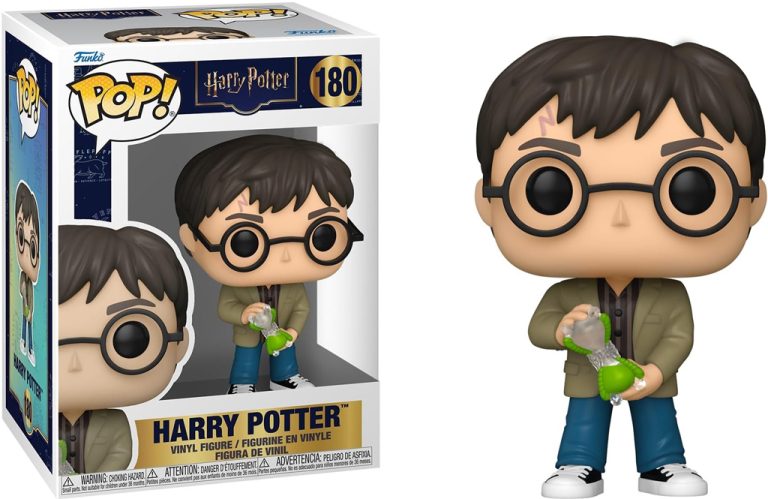 Figurine Funko Pop – Harry Potter et le Prince de Sang-Mêlé
