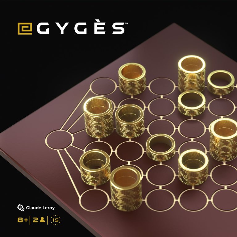 🎲 Gygès fête ses 40 ans avec une édition deluxe exceptionnelle