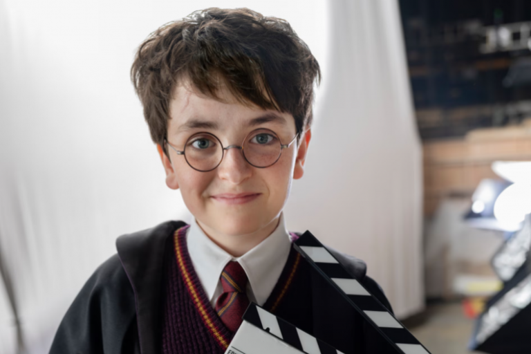 🧙‍♂️ Harry Potter : un nouveau sorcier entre à Poudlard ✨
