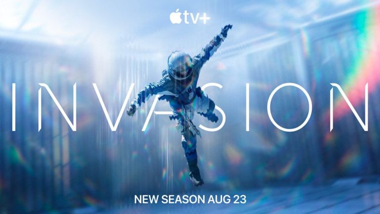 👽 Invasion saison 3 : teaser glaçant et date de diffusion dévoilée sur Apple TV+