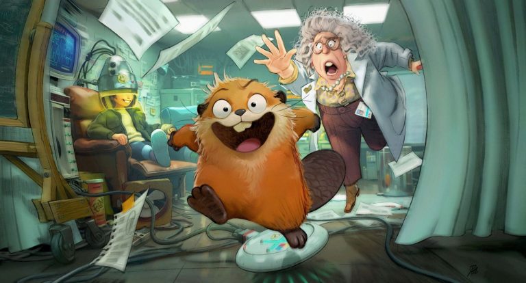 🐾 Jumpers : La première bande-annonce du prochain Pixar dévoilée 🎬