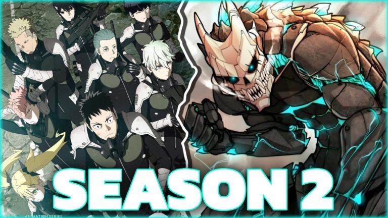 🦖 Kaiju N°8 saison 2 : une bande-annonce explosive avant sa sortie sur Crunchyroll !