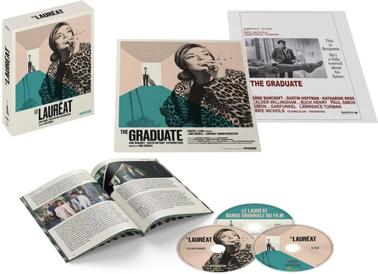 Le Lauréat – édition Collector