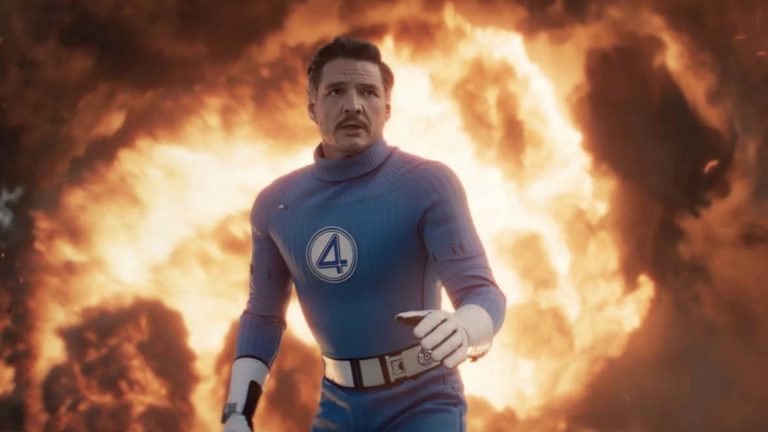 🌀 Les 4 Fantastiques – Premiers Pas : le Surfer d’Argent annonce l’arrivée de Galactus !