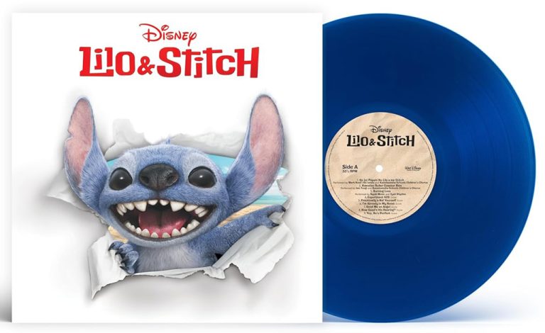 Lilo & Stitch – Bande originale vinyle