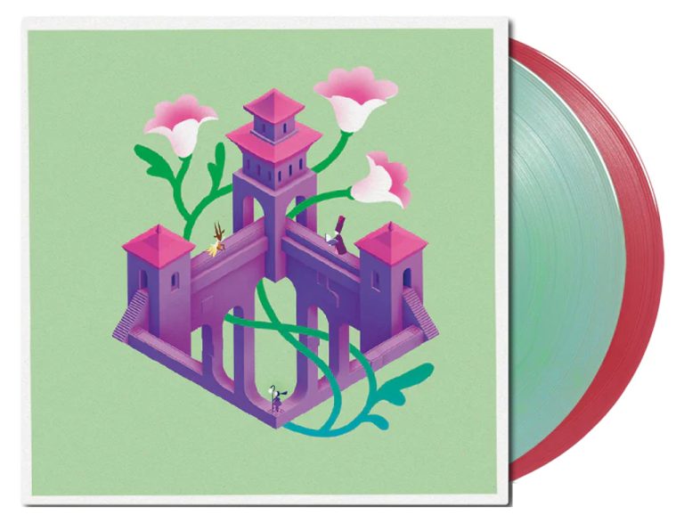 Monument Valley 3 – Bande originale double vinyle
