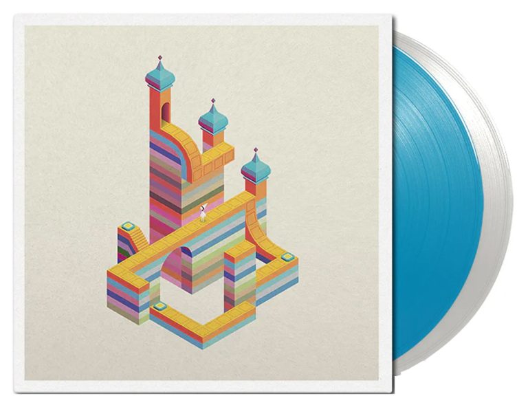 Monument Valley – Bande originale double vinyle