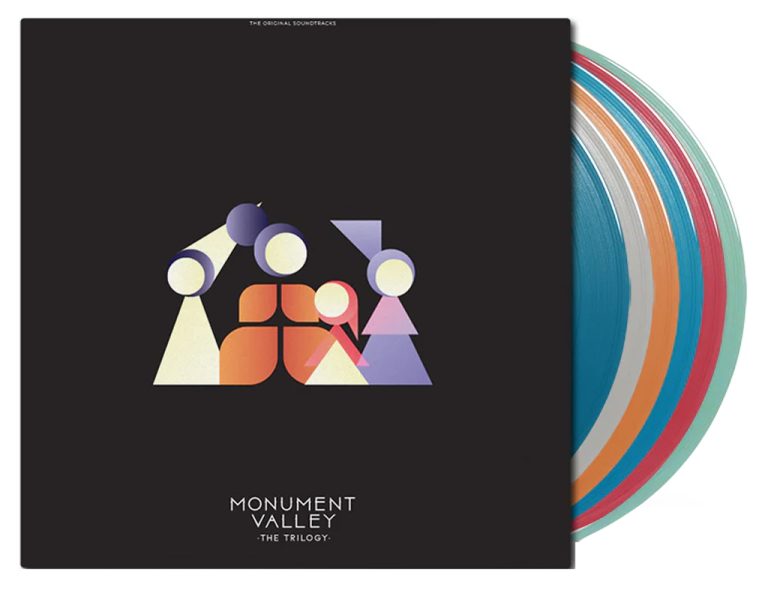 Monument Valley : The Trilogy – Bande originale coffret vinyle