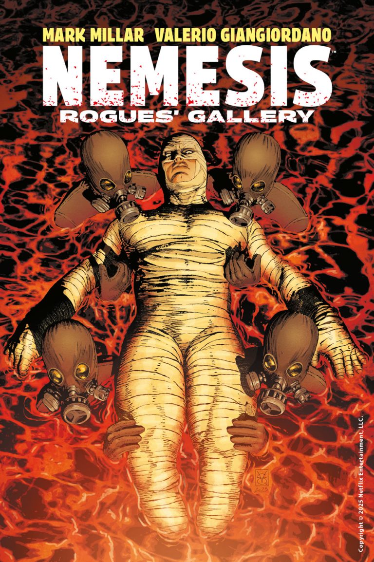 😈 Nemesis: Rogues’ Gallery – Le vilain ultime recrute son sidekick !