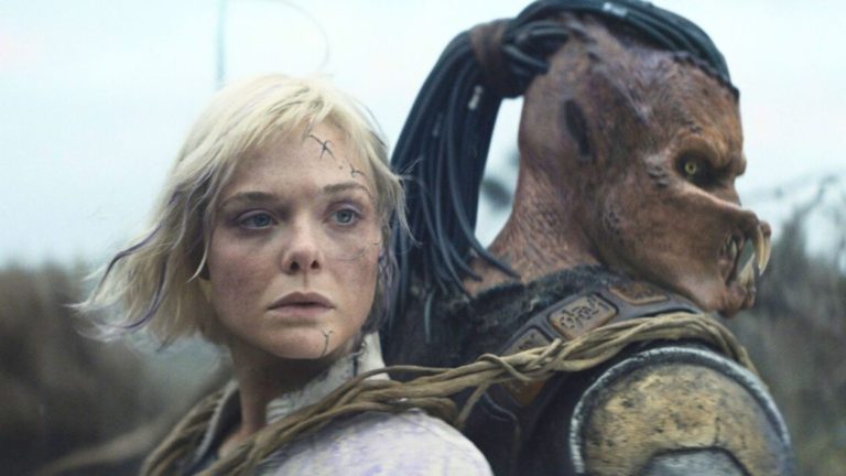 👾 Predator : Badlands – Une nouvelle bande-annonce explosive relie Alien et Predator !