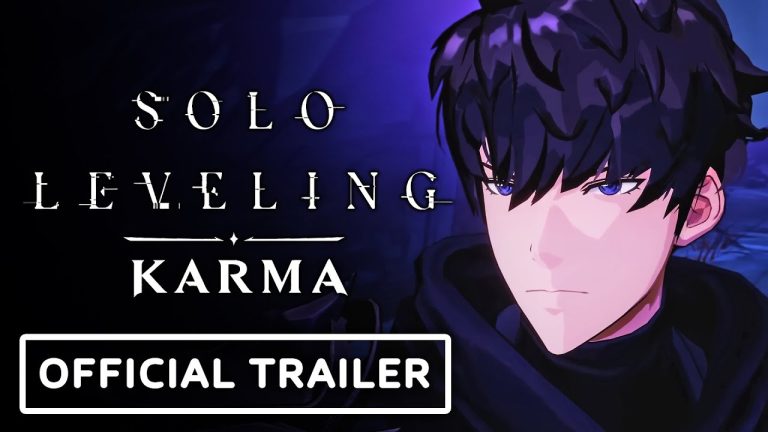 🎮 Solo Leveling Karma : un nouveau jeu rogue-lite à la sauce Hades pour les fans du manga coréen !