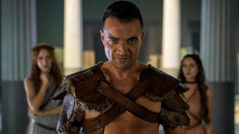 🛡️ Spartacus – House of Ashur : Le traître revient, plus impitoyable que jamais !