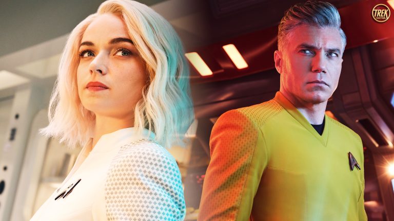 🖖 Strange New Worlds saison 4 : des marionnettes dans l’espace ? Le teaser insolite du SDCC 2025