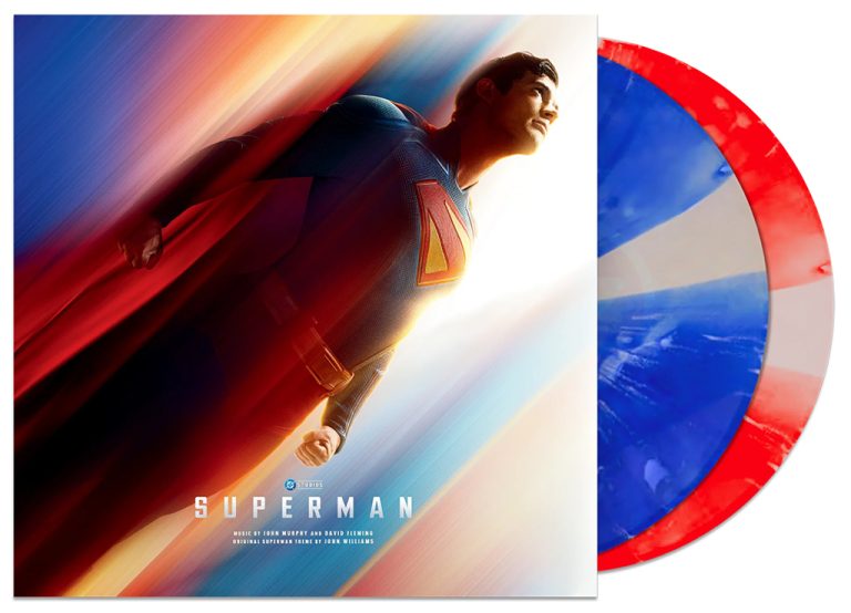 Superman – Bande originale vinyle