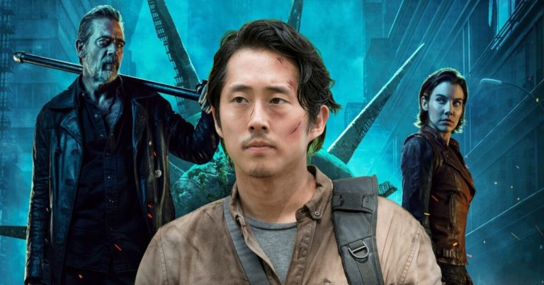 The Walking Dead – Dead City : Le retour de Glenn ? Fusion des spin-offs à l’horizon ?!