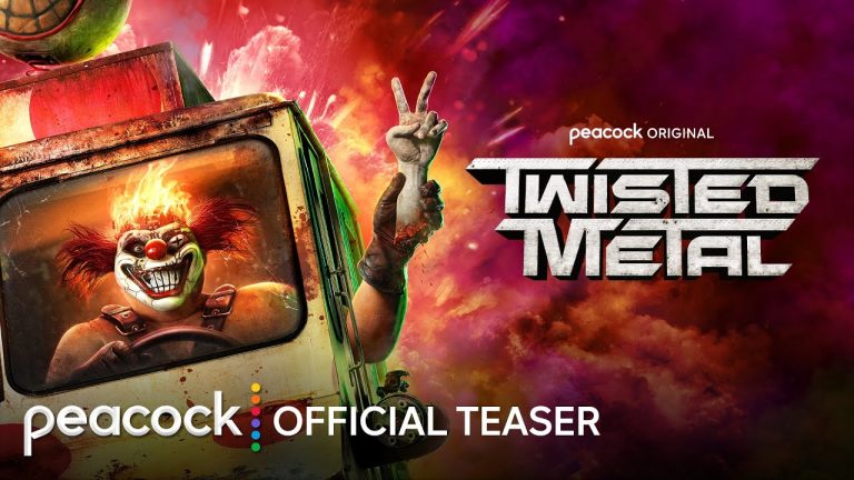 💥 Twisted Metal : la première bande-annonce de la saison 2 est là !