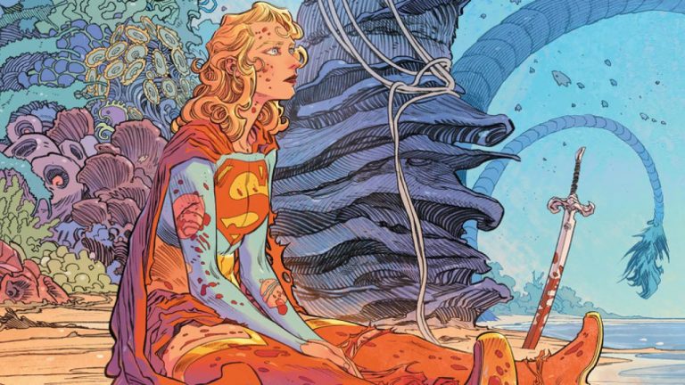 🦸‍♀️ Supergirl : la relève de Superman déjà en marche avec Woman of Tomorrow