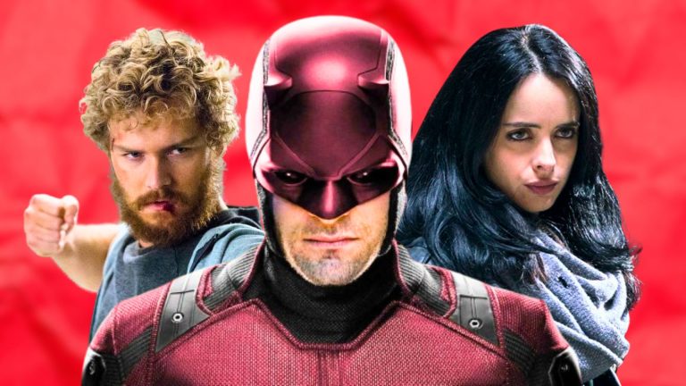 🦇 Daredevil – Born Again : fin de tournage pour la saison 2, avec une Jessica Jones !