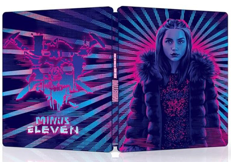 Ballerina – Steelbook