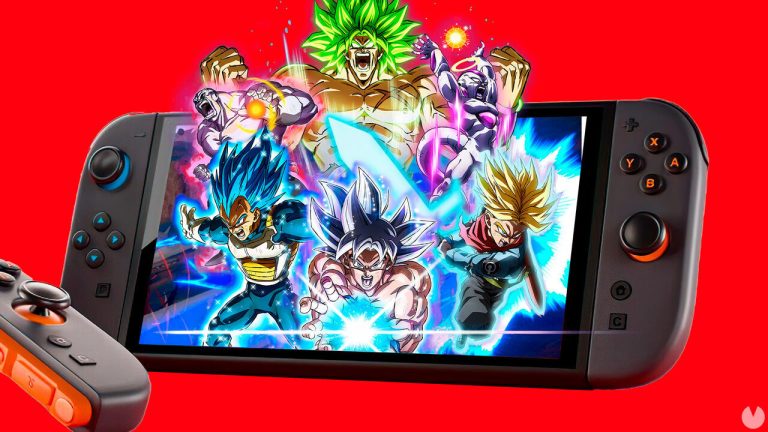 🐉 DRAGON BALL: Sparking! ZERO débarque sur Nintendo Switch et Switch 2