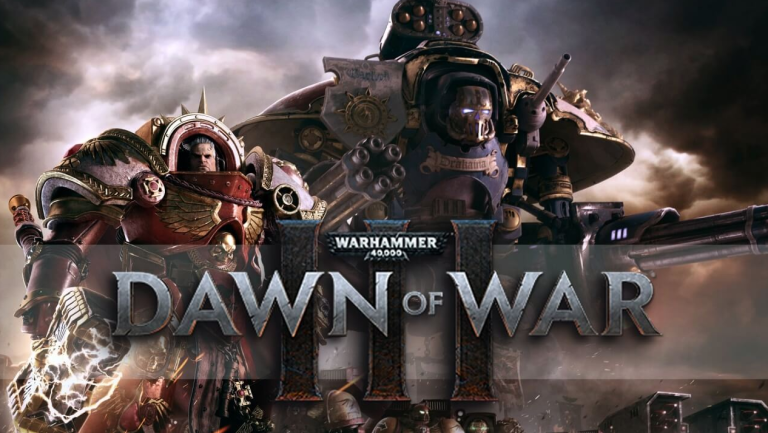 🎮 En première mondiale à l’ONL : Dawn of War IV signe le grand retour du RTS culte