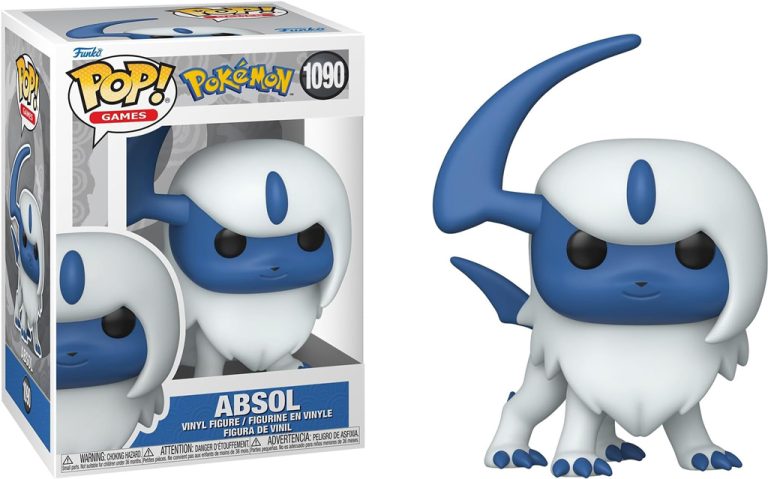 Figurine Funko Pop – Pokémon Absol