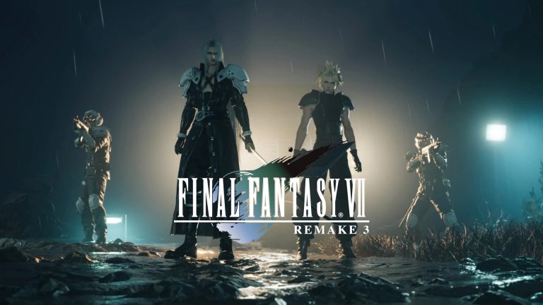 🌌 FF7 Remake 3 : enfin des nouvelles en septembre ?