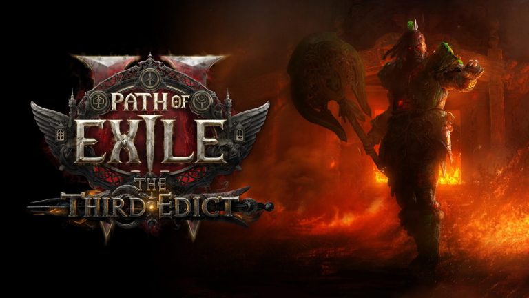 Path of Exile 2 : The Third Edict arrive le 29 août