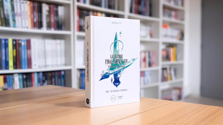 La Légende Final Fantasy XIV : Des origines à Stormblood (tome 1) – Edition standard