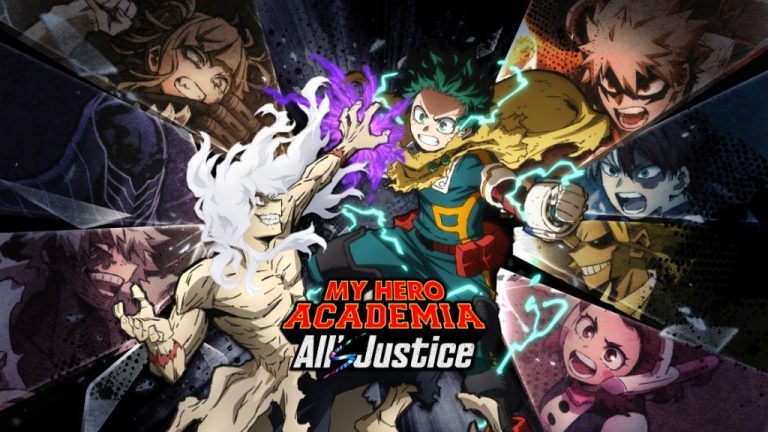 🦸‍♂️ Nouvelle bande-annonce pour MY HERO ACADEMIA : All’s Justice