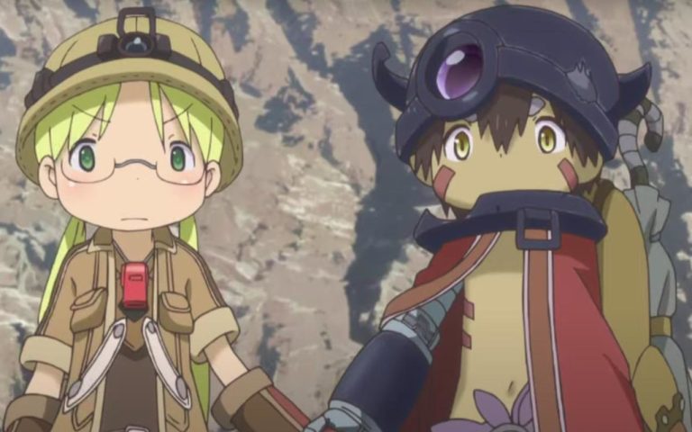 La suite de Made in Abyss se fera au cinéma