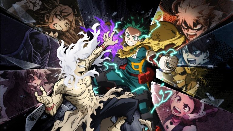 💥 My Hero Academia: All’s Justice dévoile une bande-annonce !
