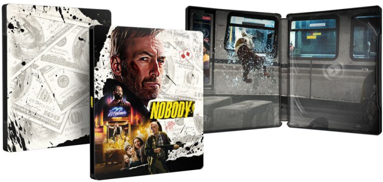 Nobody – Steelbook 4K
