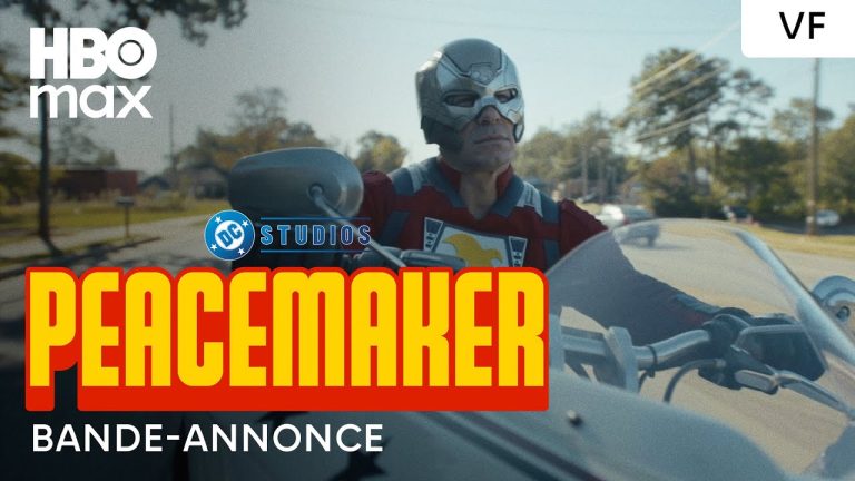 🔥 Peacemaker saison 2 : HBO Max dévoile sa bande-annonce Red Band