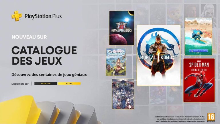 🎮 PlayStation Plus : les nouveautés d’août 2025 à ne pas manquer