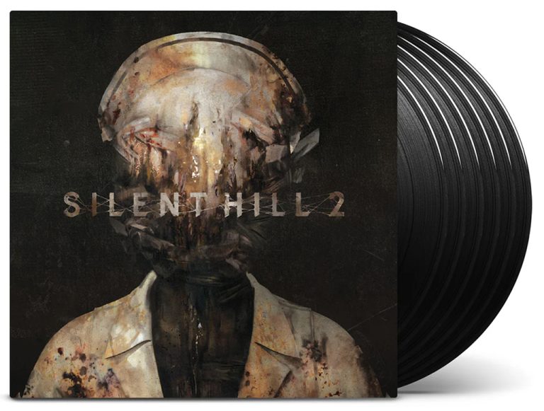 Silent Hill 2 – Bande originale coffret vinyles noirs