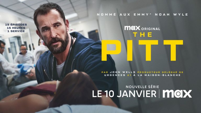 🏥 The Pitt : le teaser de la saison 2 dévoilé