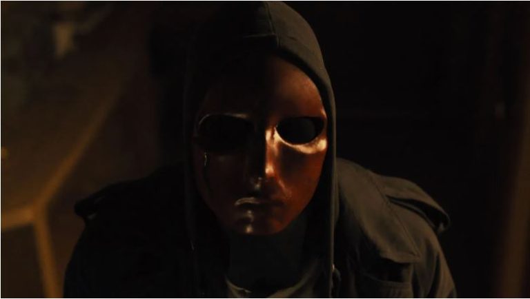🎬 The Red Mask : Premier extrait du slasher méta qui brouille les frontières entre fiction et réalité