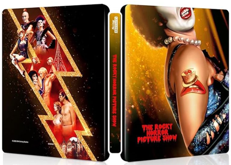 The Rocky Horror Picture Show – Steelbook édition spéciale Fnac